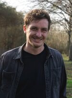 Portraitfoto Joscha Menge