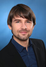 Portraitfoto von Maximilian Lange